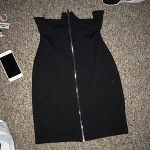 Chest Up Skirt